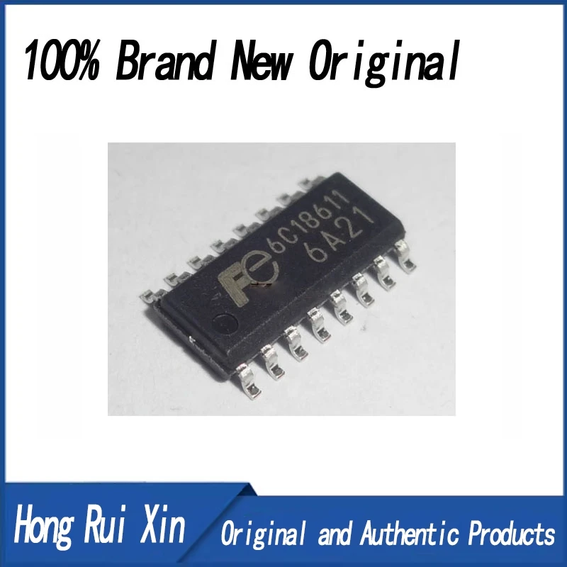 (10pcs) 100% New FA6A20N-C6-L3 FA6A20N FA6A20 6A20 sop-16 ChipsetIn Stock