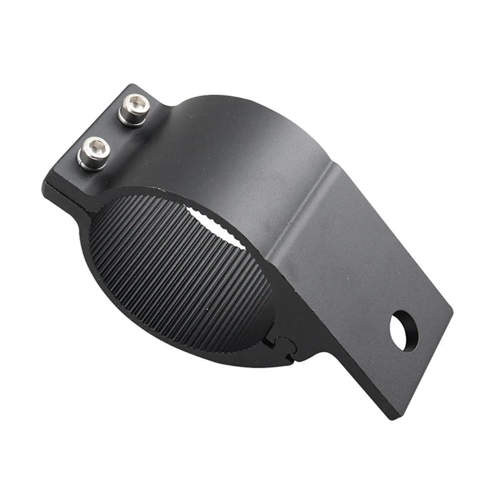 

2 Pieces Tube Clamp Universal Bull Bar Mounts Clamp Kit Easily Install Mounting Bracket for Car Work Light and Light Bar