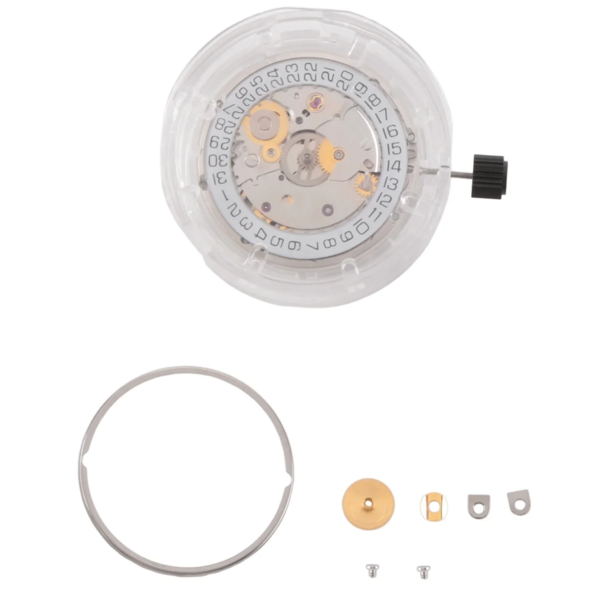 Seagull ST2130 Automatic Movement Replacement for ETA 2824-2 Mechanical Wristwatch Clock Movement P903 - Image 3