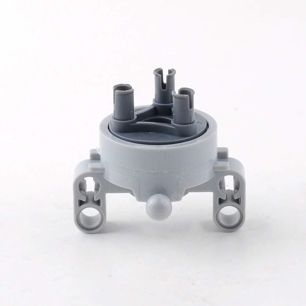 46490 52731 Wheel Hub CV Joint Cardan Ball Technical Steering Suspension for Legoeds MOC Drive Axle Building Blocks Accessories
