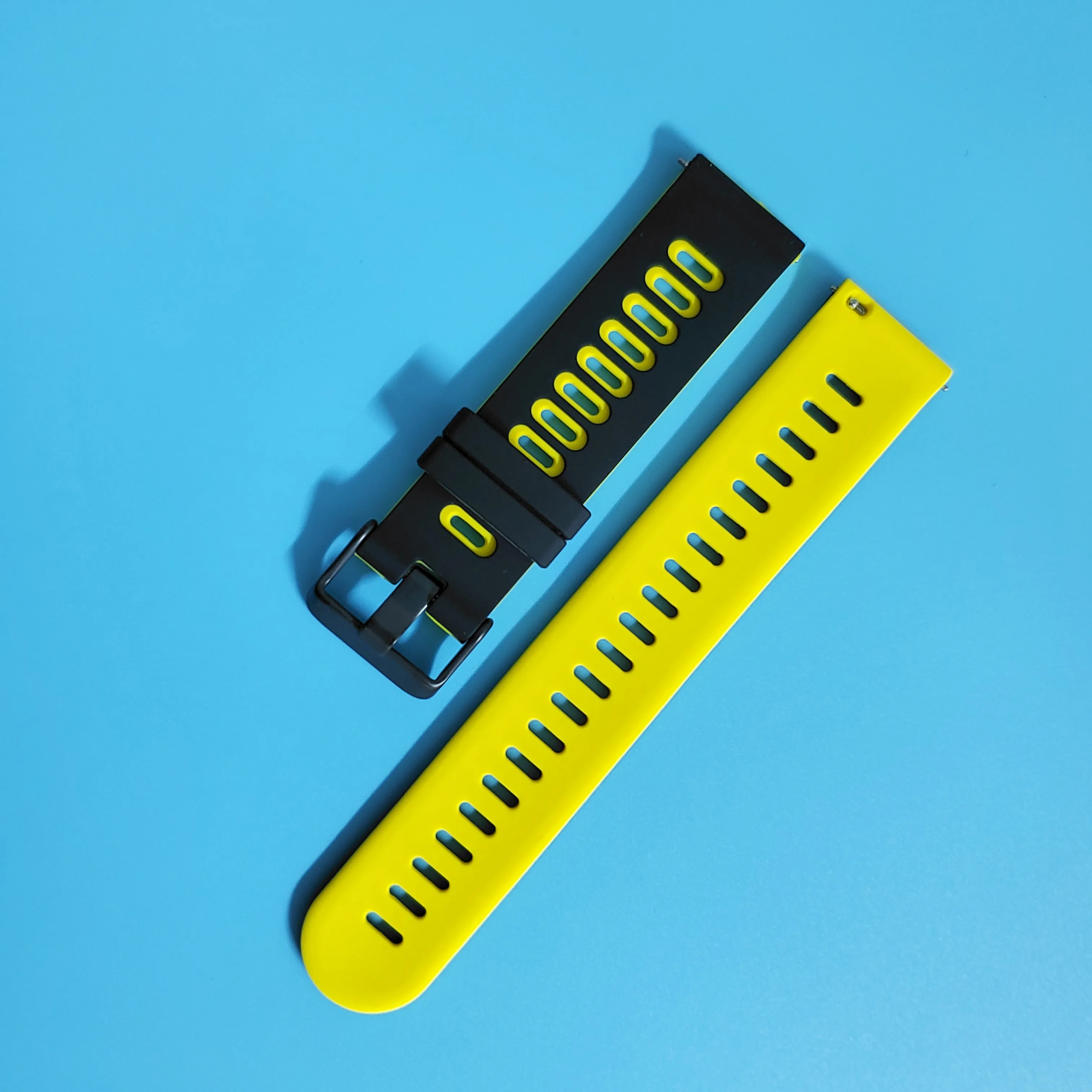 Ремешок Amazfit Bip для Xiaomi Huami Lite, силиконовый браслет для наручных часов GTS/GTR 42 мм