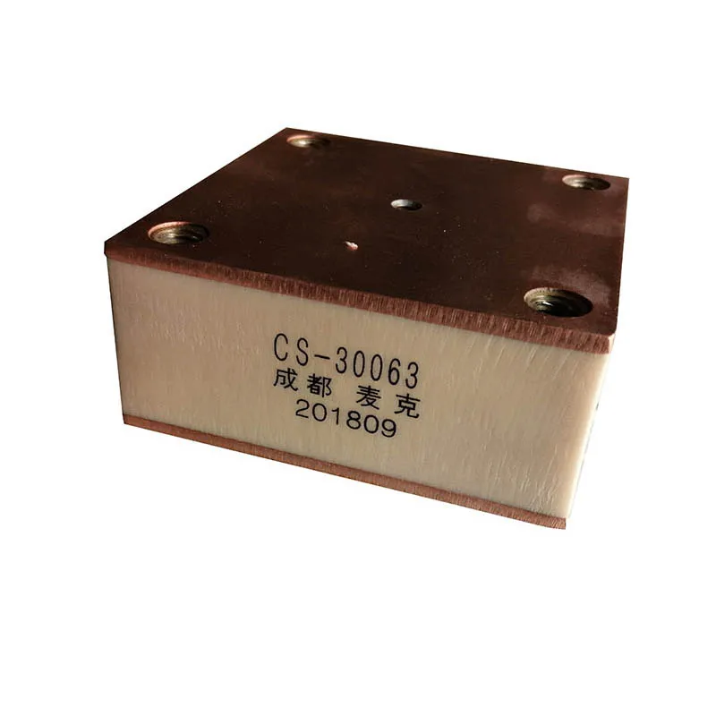 CS-30062 0.68UF500V resonant tank circuit water-cooled solid-state Pu film high-frequency capacitor