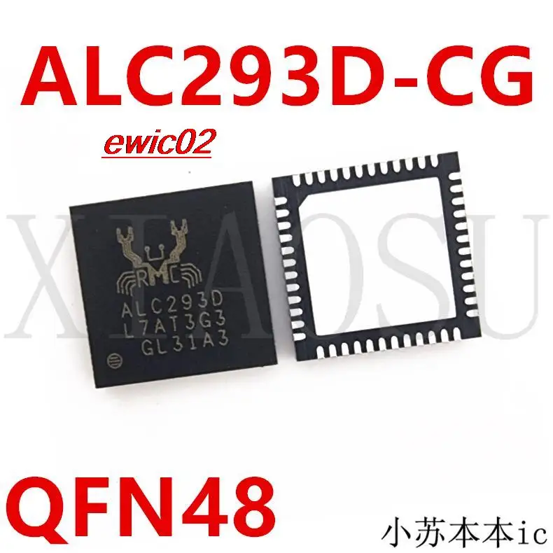 

Original stock TX9 Z8IC ALC293-CG ALC293 ALC293 ALC293D ALC256 ALC294