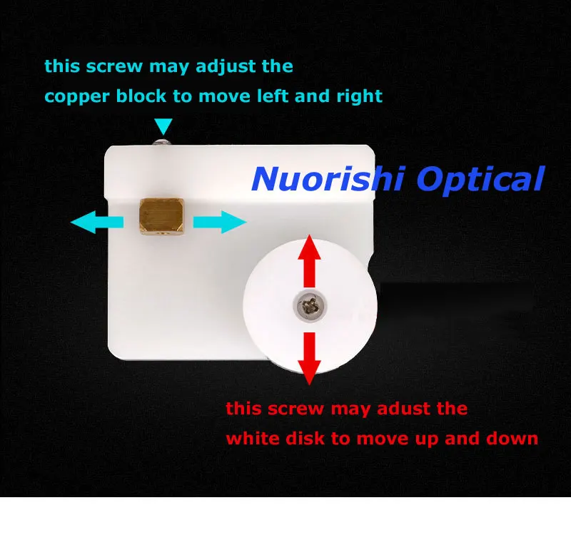 Optical Glasses Temple Adjuster Leg Adjusting Repair Tool  YJT