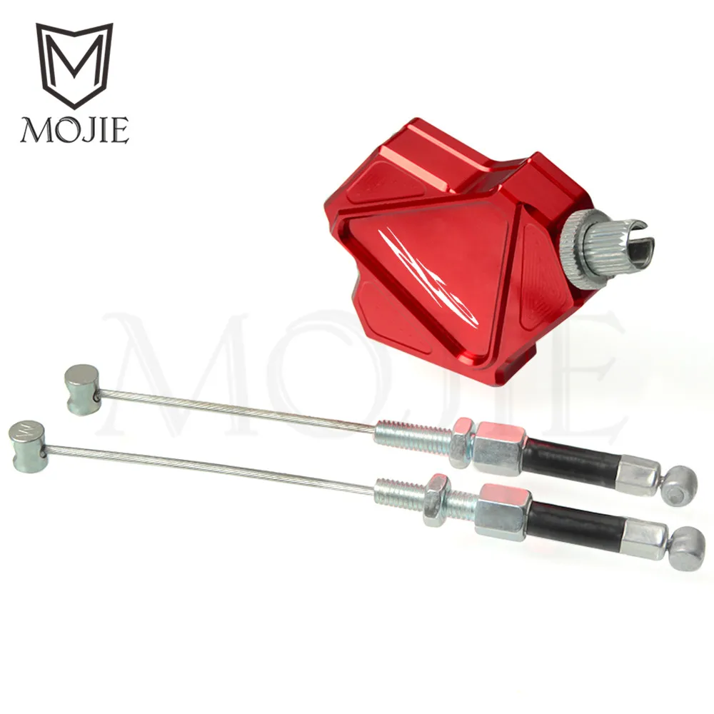 Motorcycle CNC Aluminum Stunt Clutch Lever Easy Pull Cable System For Hyosung GT250R 2006-2010 GT650R 2006-2009 GT 250 650 R
