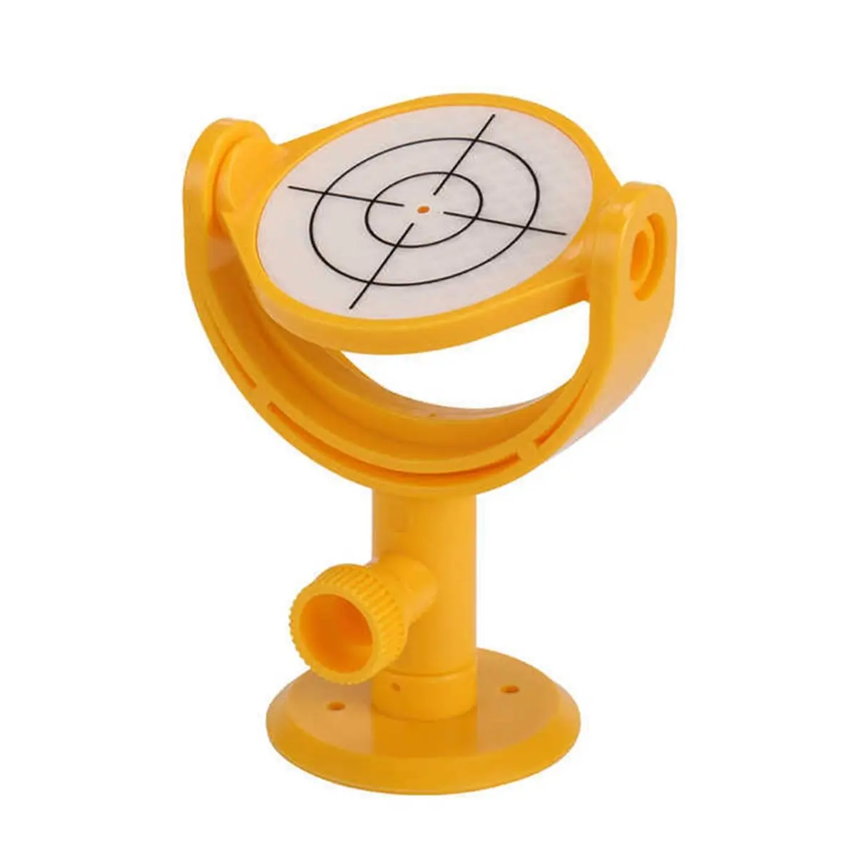 Reflector with Printed Crosshair Dia60mm Sheet with Base Prism for Total Station