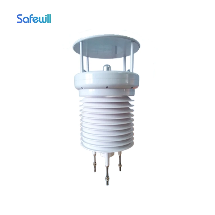 Safewill Recommend High Precision 4G Wireless Ultrasonic Wind Speed And Wind Direction Sensor for Weather Station