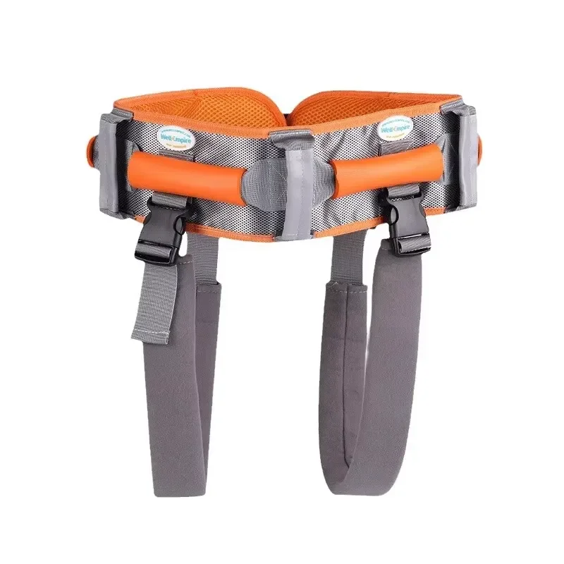 Assistive Equipment for Elderly Stroke Hemiplegia Training Rehabilitation Auxiliary Belt Stand-Up Shift Walking Belt for Home