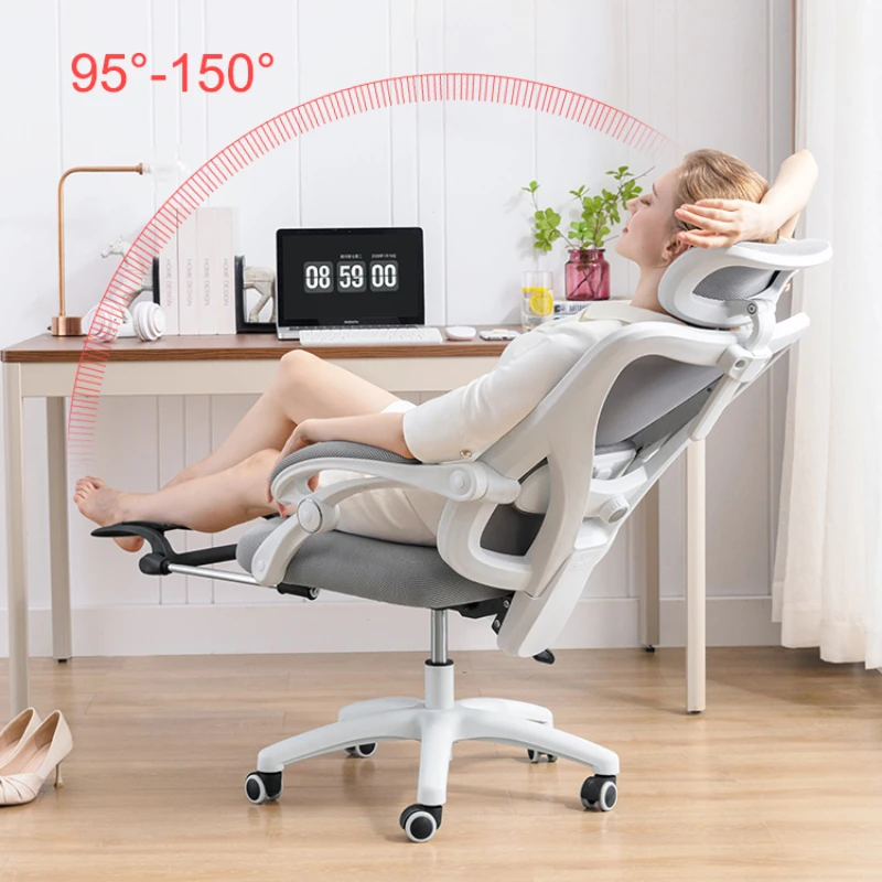 Adhd Chair Gaming Office Chairs Executive Work Writing Youth Desk Posture Correction Plastic Game Special Cadeira Kitchen Lazy