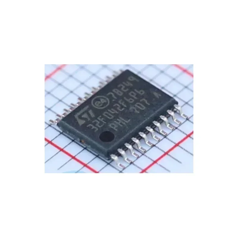 10PCS/LOT STM32F042F6P6 TSSOP20 New Original In Stock