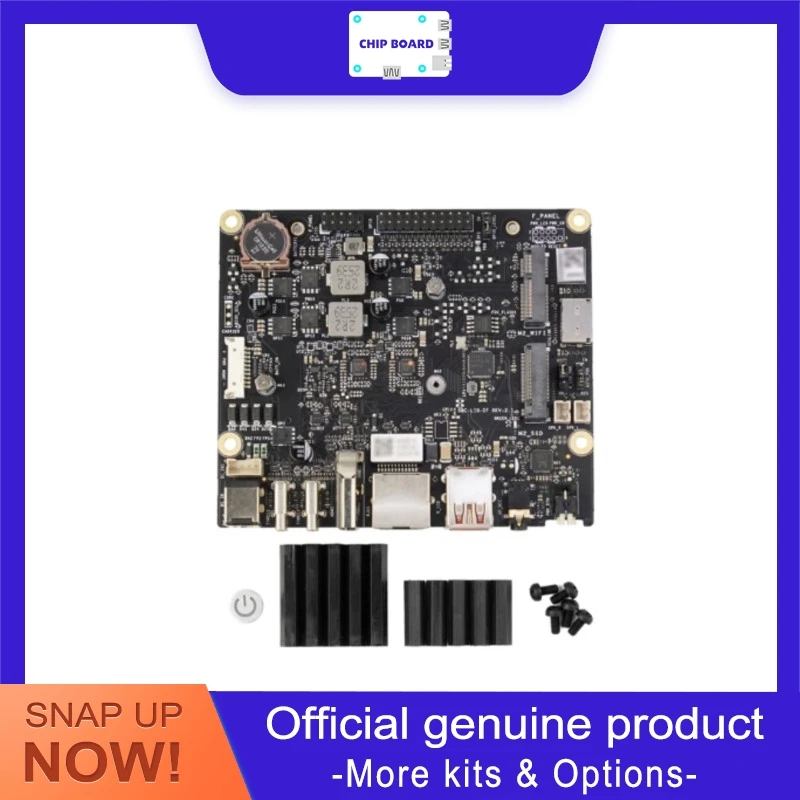 DFRobot LattePanda Mu Mu Ultra Mini Carrier Board x86 Compute Module Expansion Platform