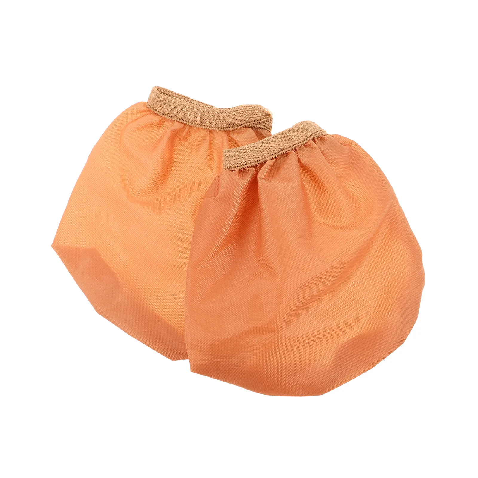 2Pcs Baby Lamp Covers Nursery Light Shade Anti-Glare Diffuser Fabric Infant Night Feeding Soft Light Bulb Cover