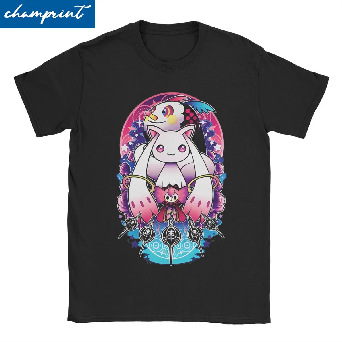 เสื้อยืดแขนสั้นสำหรับผู้ชายและผู้หญิง, เสื้อยืดคอตตอนเสื้อยืดแขนสั้นสำหรับ100%