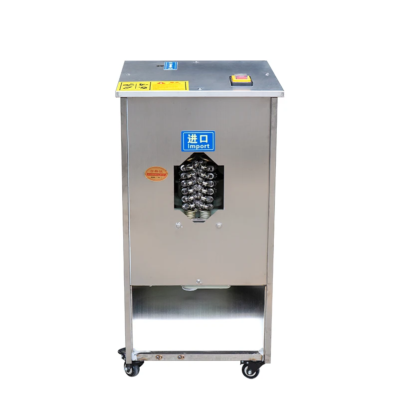 Commercial Use Fish Cleaning Machine Fish Killing Gutting Cleaning Machine Scales and Internal Organs Romover