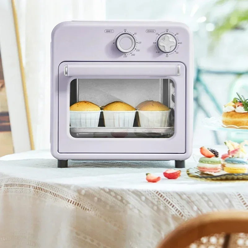 FirmHome StoreOven Air Fryer All-in-one Machine For Home Use New Visual Multifunctional 10L Large Capacity Mini Oven