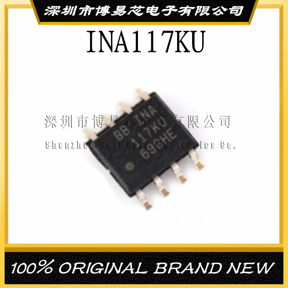 

INA117 INA117KU 8 INA117P 8 New Import Evaluation board