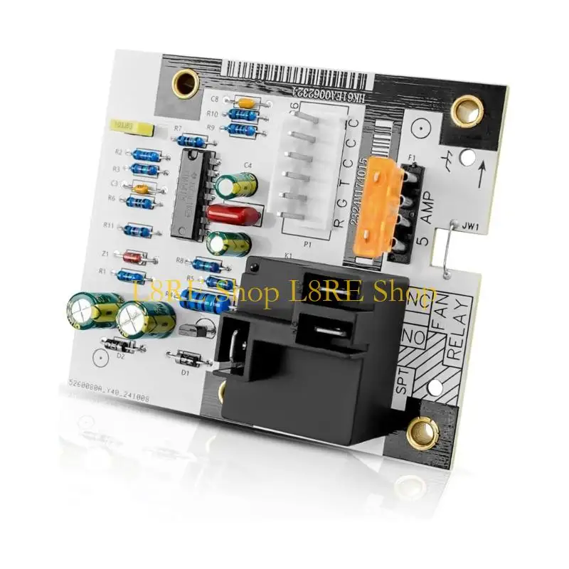 L8RE Instalação fácil placa plástico placa alimentação Power circuito painéis potência Placa eletrônica perfeita para