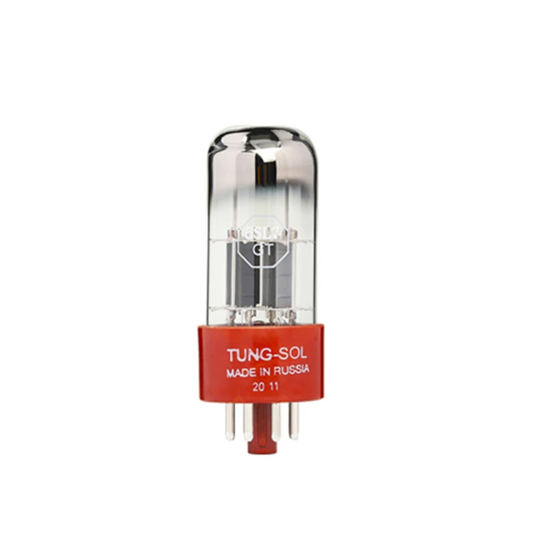 TUNG SOL 6SL7 Vacuum Tube Replacement 6N9P 6H9 Audio Valve Electronic  Tube Amplifier Original Factory Precision Matching