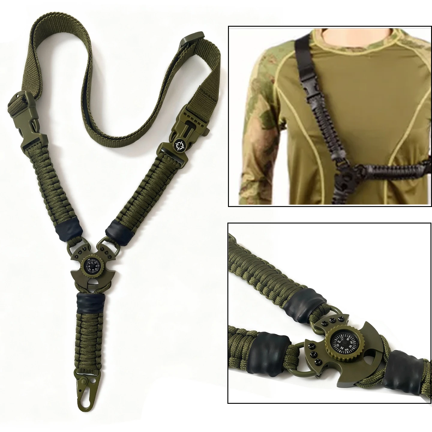 Obrázek kategorie: Příslušenství k loveckým zbraním