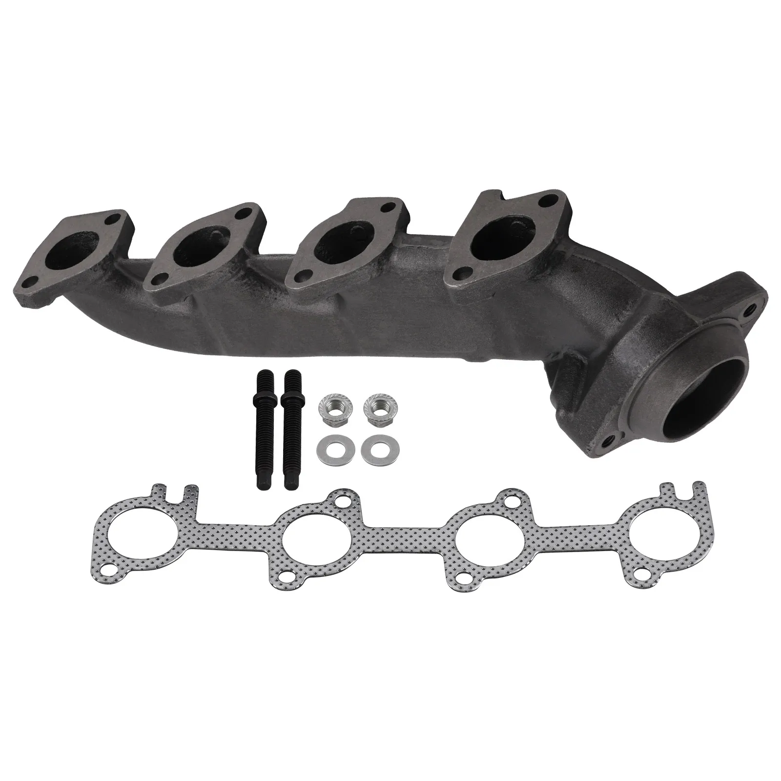 

Выпускной коллектор RH с прокладкой для Ford E150/E250/E350/F150 V8 5.4L 1999-2003