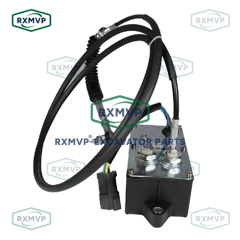 Wholesale diesel engine parts excavator R220-5 21EN-32220 Throttle Motor