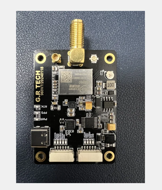 1PCS UM960 RTK differential centimeter-level positioning module GPS navigation module new supply receiver GNSS board