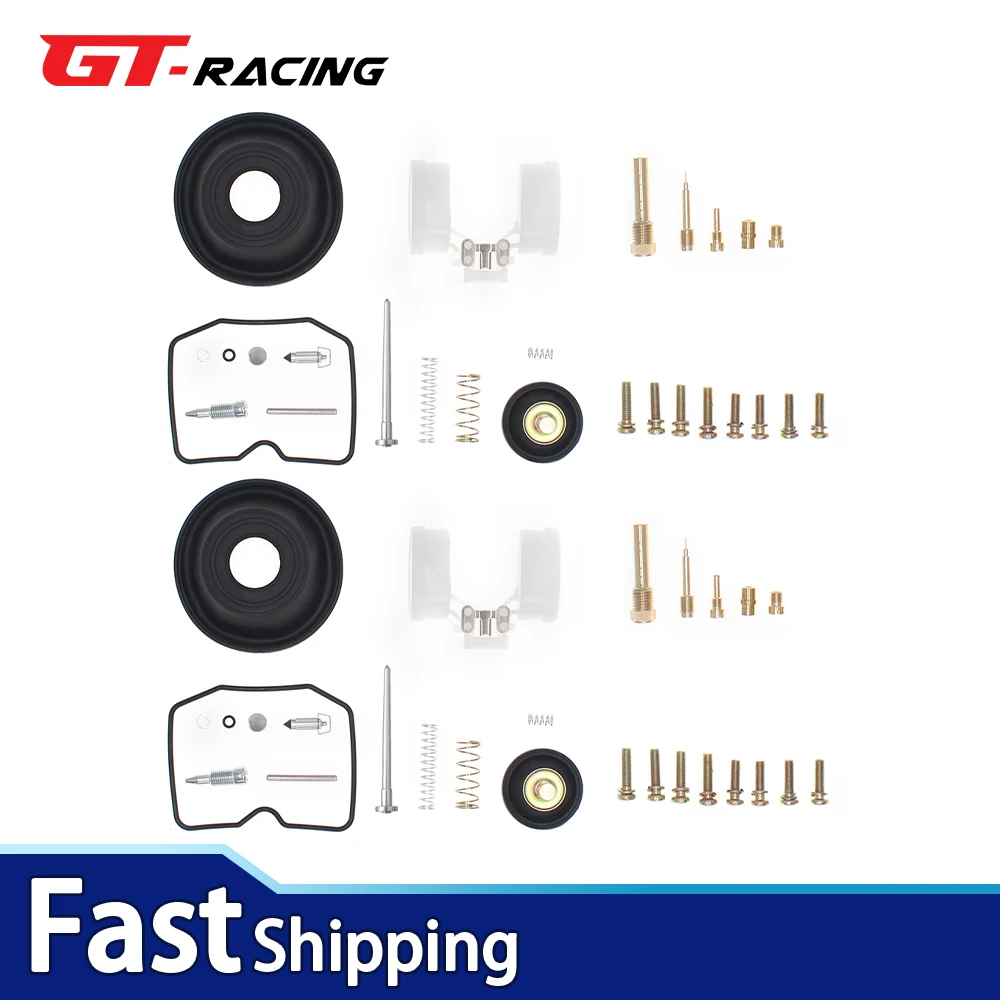 

2PCS Carburetor Repair Kit For Triumph Thruxton 900 2004 - 2007