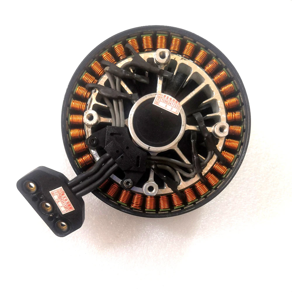 T20 Brushless Motor  Agricultural Drone Engine KV75 Suitable 3390 Propeller UVA motor Large torque