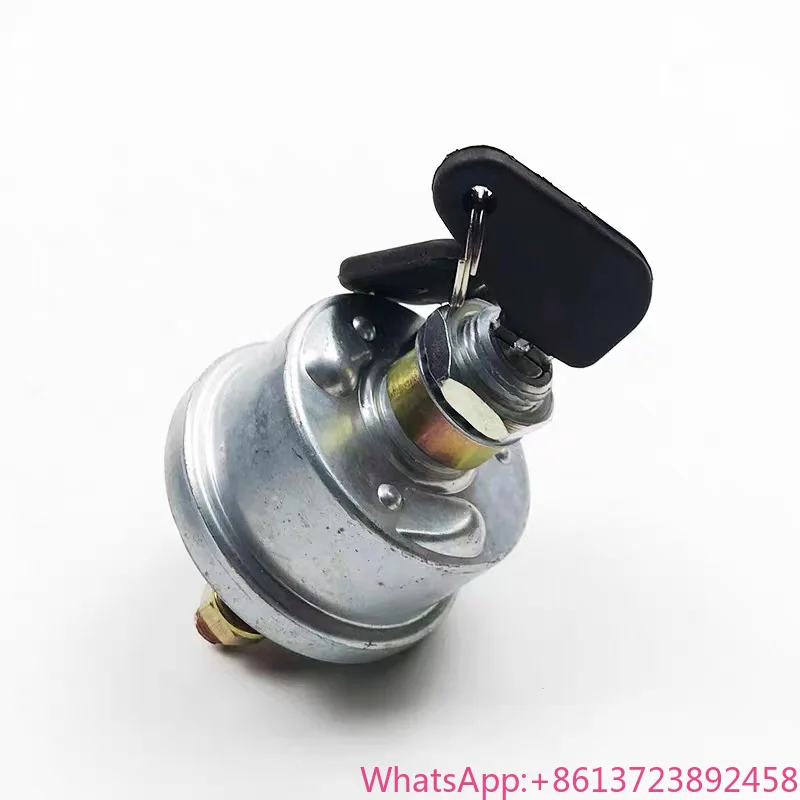 

Excavator battery switch ignition power starter dual wire for CATERPILLAR CAT 120/312/200/B/C