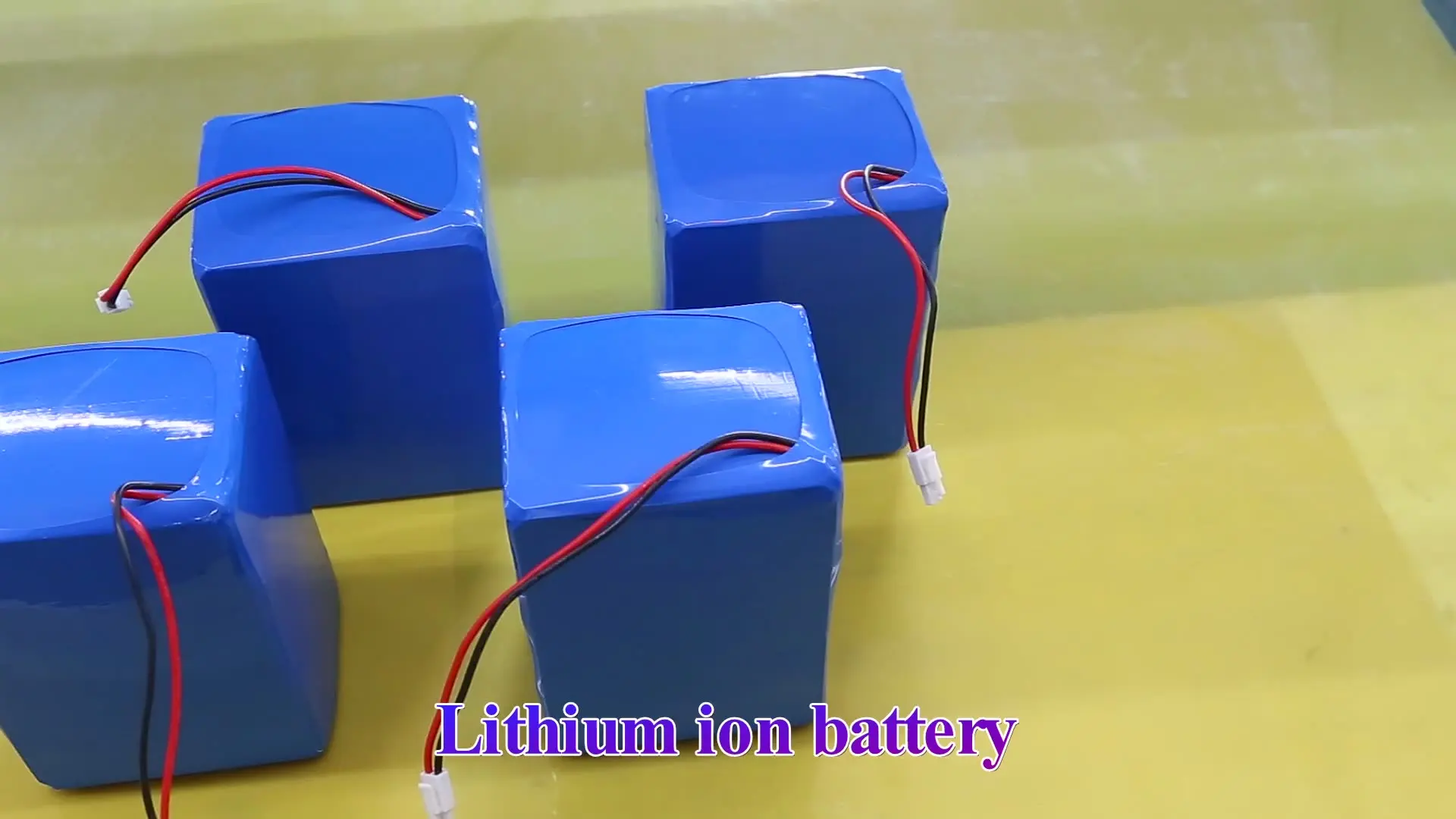 Rechargeable 18650 li-ion battery pack DC 23AH 25AH 12v 23a lithium battery for Solar Power System/LED Light