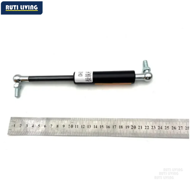 For Daewoo Doosan DH220-5-7 607 Excavator Joystick operating lever gas spring safety lock support rod Excavator Accessories
