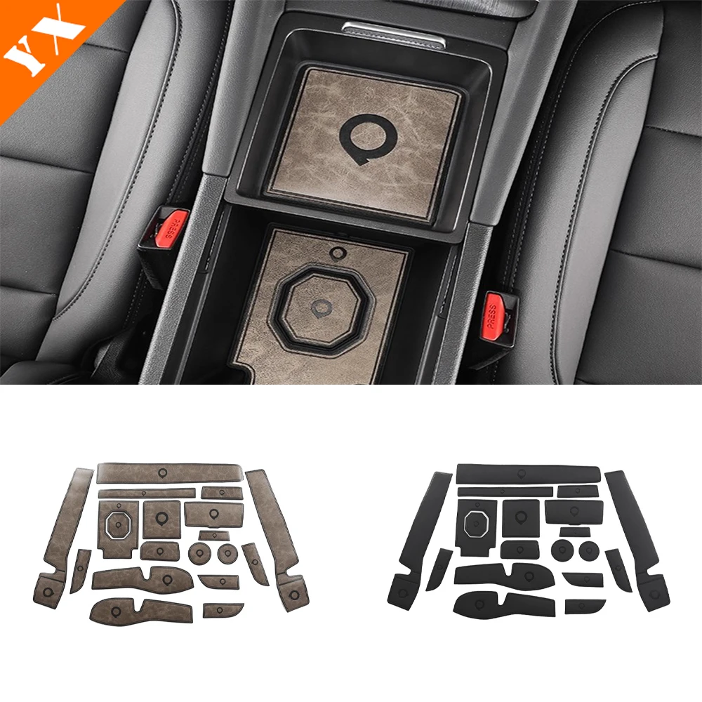per-la-grande-muraglia-king-kong-poer-2022-2024-accessori-porta-auto-slot-pad-sottobicchiere-d'acqua-scatola-di-immagazzinaggio-tappetino-antiscivolo-decorazione-copertura
