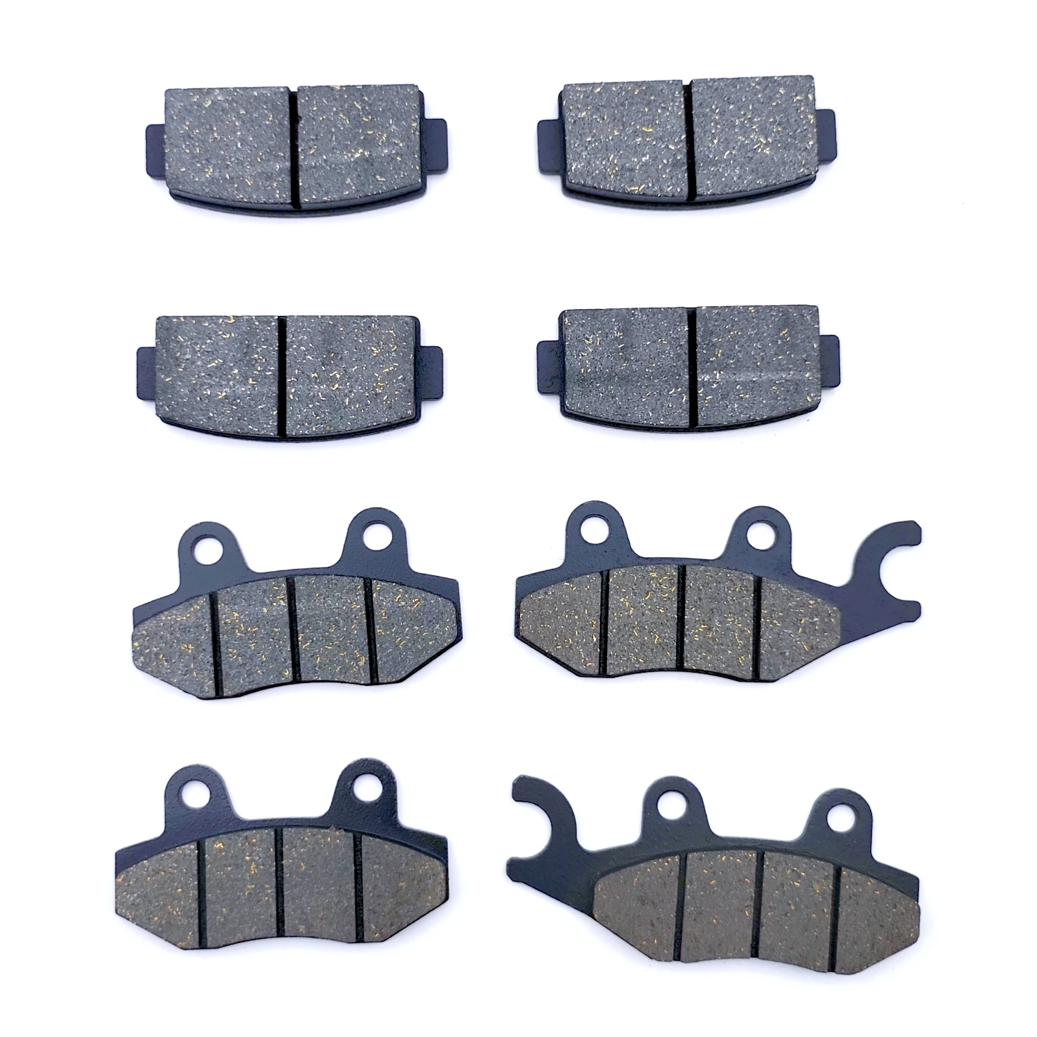 Front Rear Brake Pad for CFMoto Zforce SSV 500 550 600 625 800 Z5 Z6 Z8 CF500 CF600 CF800 9060-080810 9060-080910 9060-081010
