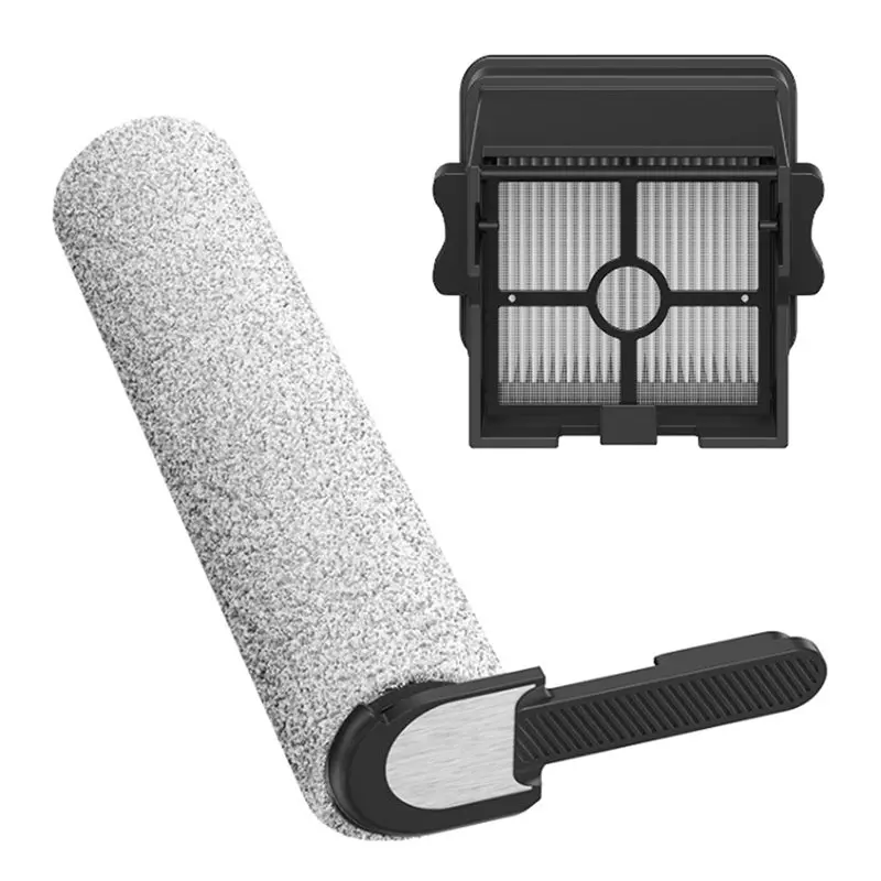 

【NEW A39M】 For Laresar M3 Wet And Dry Vacuum Cleaner Replacement Parts Main Roller Brush And Filter Set Accessories Cleaning Bru