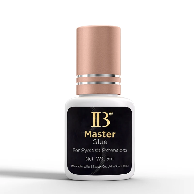 1 Butelka Kleju do Rzęs IBeauty Master Koreański Szybkoschnący Klej do Przedłużania Rzęs 0.5s Długotrwały Makijaż Narzędzia Materiały do Klejenia Uroda