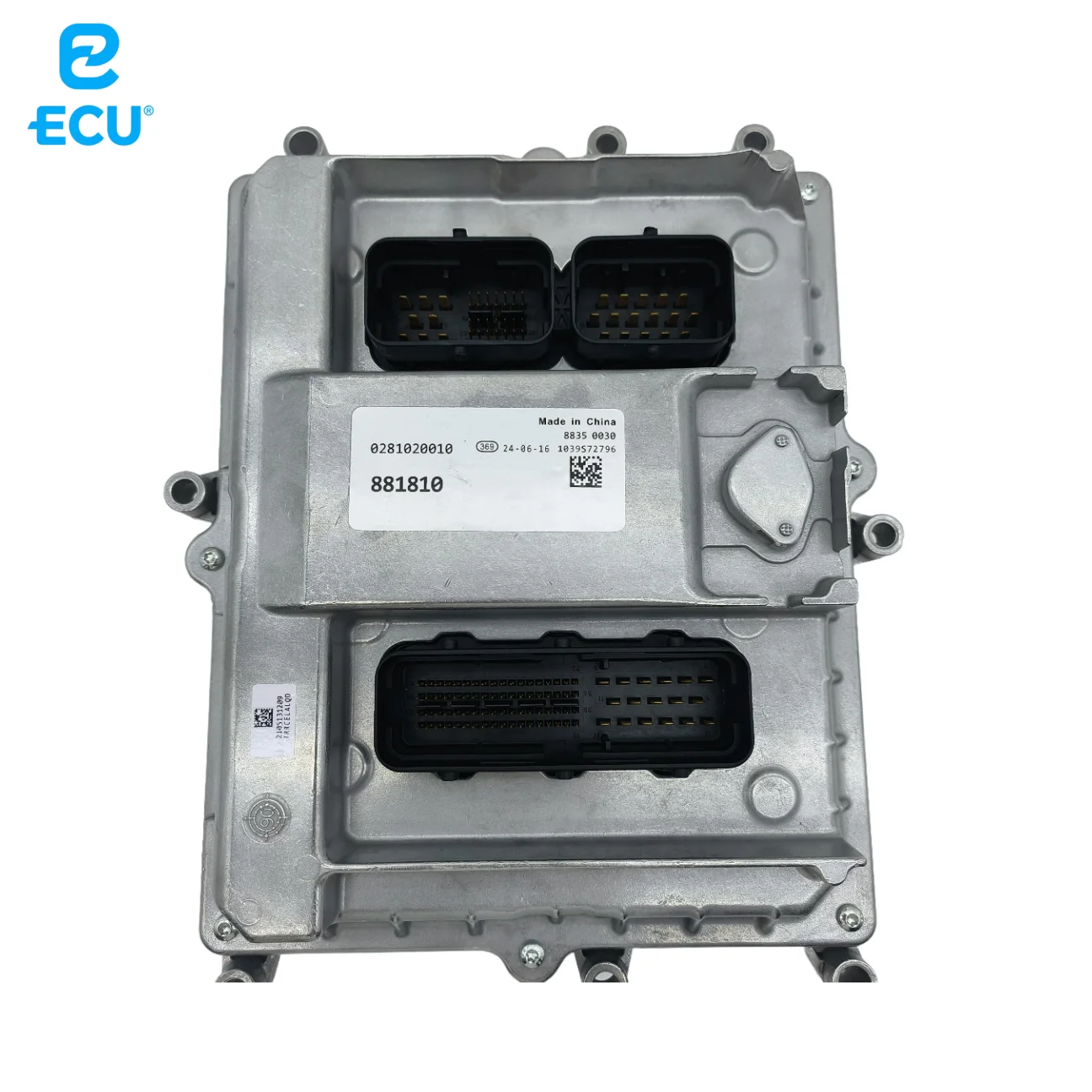 0281020010 ECU Engine Control Unit 881810 0281020010 for Vo-vo PENTA D4 D6 Controller Programmable One-Year Warranty