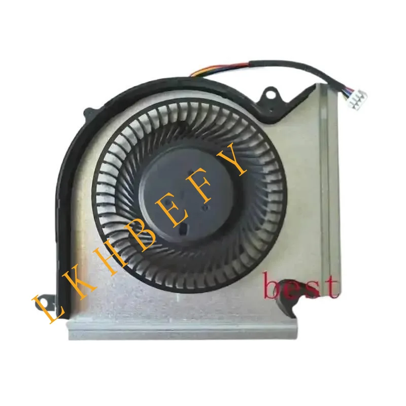 

& New CPU Cooling Fan GPU FAN for GE66 GP66 GL66 MS-1541 MS-1542 N453 N454