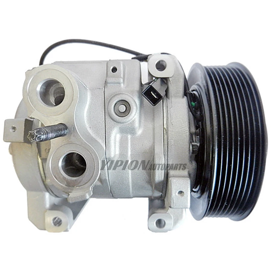 10S15C AC Compressor for MERCEDES Benz MP4 TRUCK 447280-1840 DCP17186  A4722300111  4722300111 472 230 01 11 8pk 24V