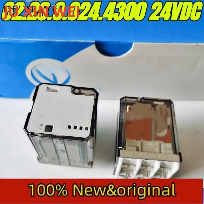 1pcs/lot 100% original genuine relay:62.23.9.024.4300 24VDC DC24V 16A 8pins Tested well