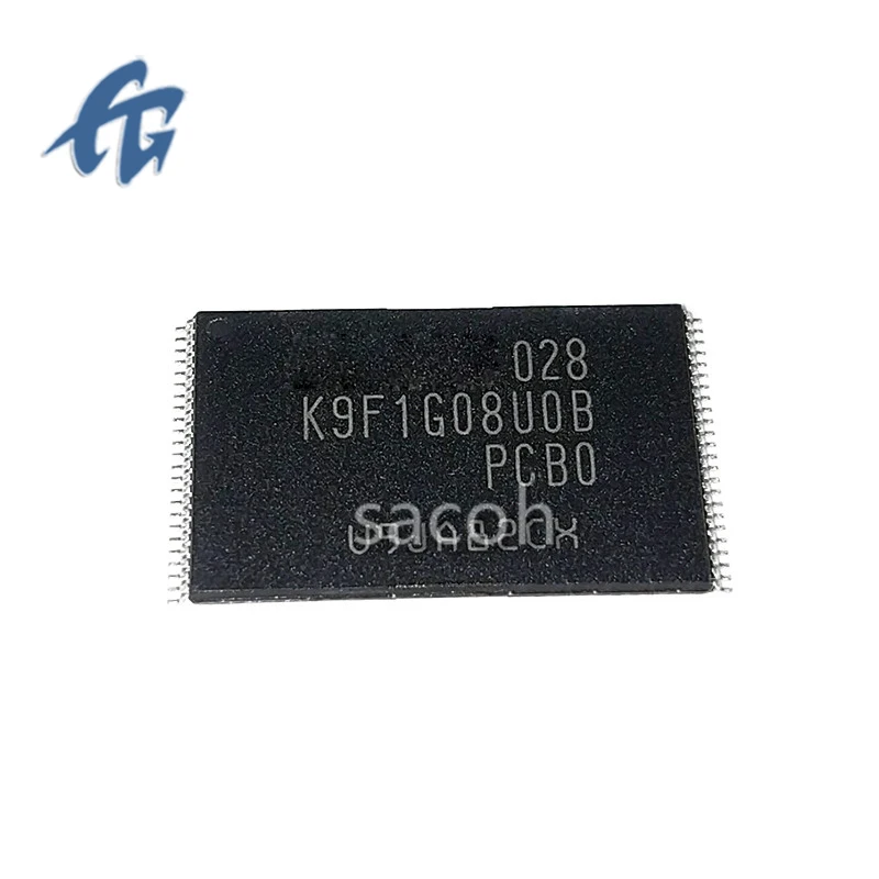 

(SACOH IC Integrated circuit) K9F1G08U0B-PCB0 1Pcs 100% Brand New Original In Stock