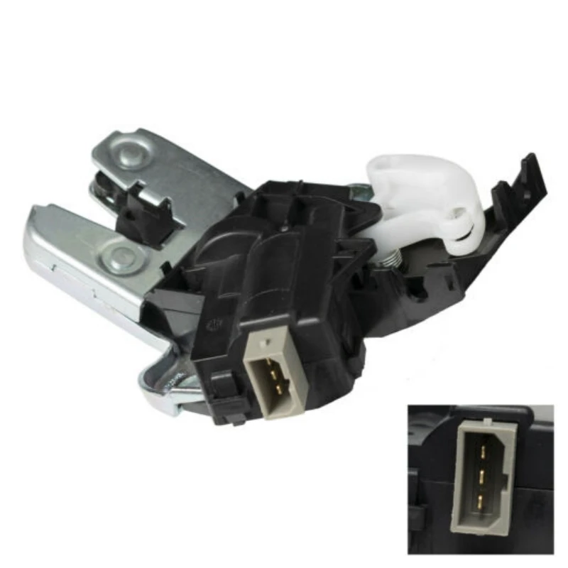 Seat Rear Trunk Boot Lid Lock Latch Actuator 4F5 827 505 D 4E0 827 505 C For VW Passat B7 EOS Jetta CC Audi A6 C6 A4 A5 A8