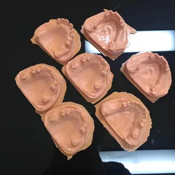 3D Printer Resin Dental resin UV Not Scratch Resistant Photocuring DLP LCD High-precision EU CE Certification Liquid Photopoly