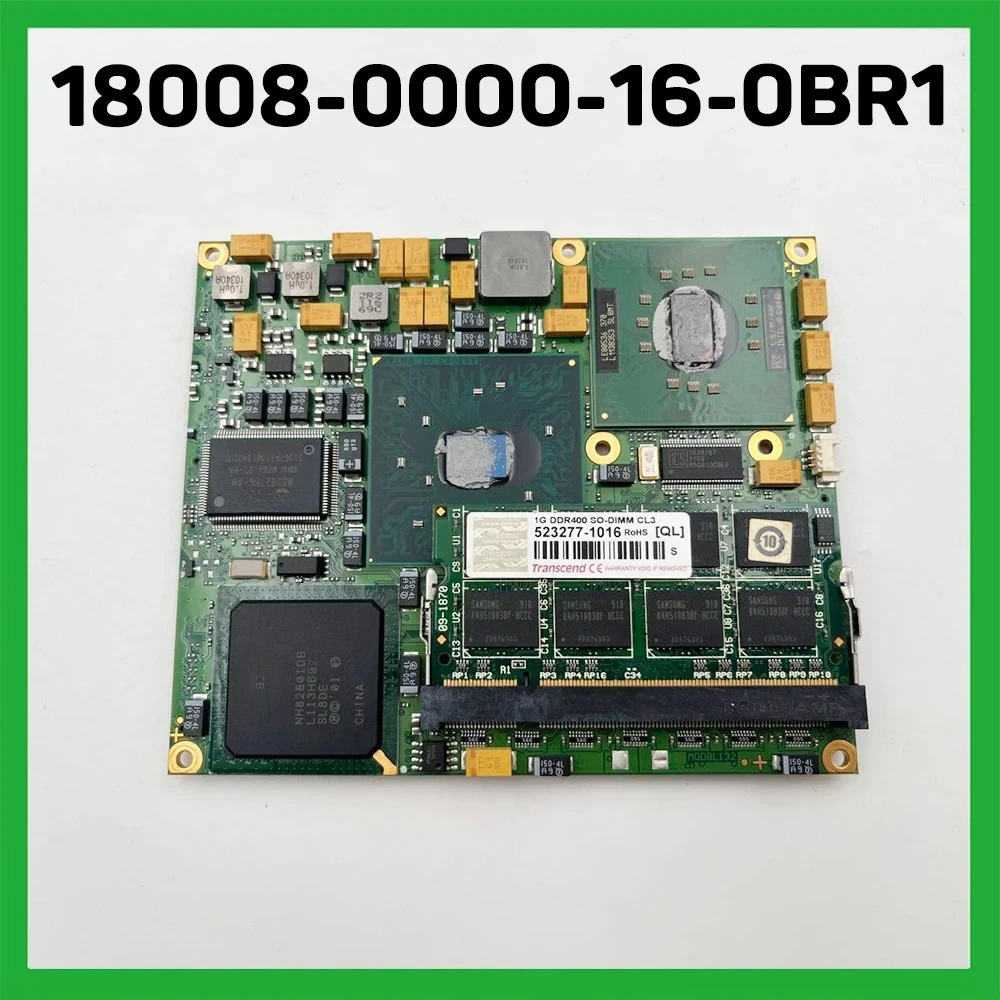 18008-0000-16-0BR1 Industrial Control Equipment Motherboard