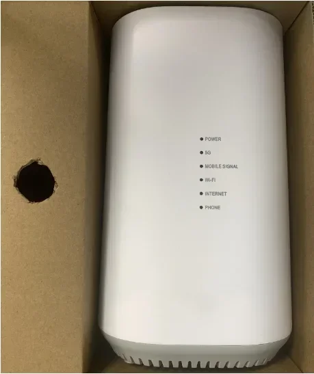 Rouoter 5G AW1000 Home Modem Gigabit Ethernet Port 5G CPE Easy Mesh WiFi Router OpenWrt With Sim    Slot Router