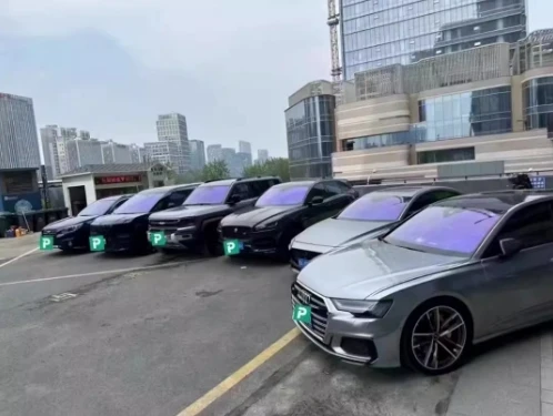 2025 Imperiale Viola Camaleonte Finestra Tinta di Alta Qualità VLT81% Pellicola Solare Automotive Camaleonte Tinta Finestra di Automobile Parabrezza Pellicola