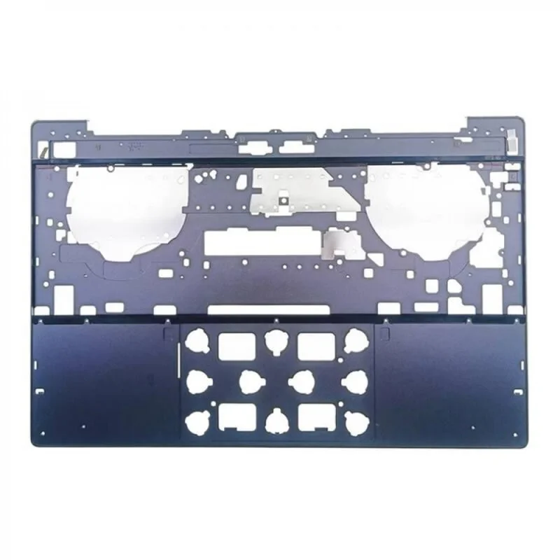 SS+New Palmrest C Shell Keyboard Upper Case PN:0GV96R GV96R For Dell XPS 13 Plus 9320 (2022) Laptop