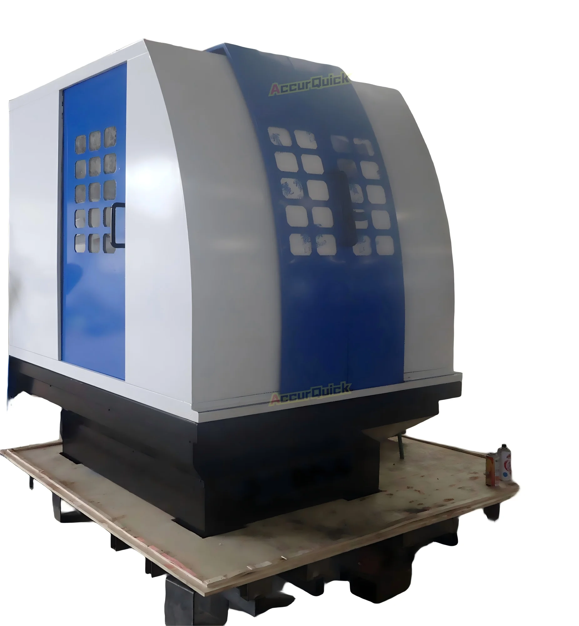 Heavy Duty Metal Engraving Machine 3D CNC Engraver For Metal Mould Milling Cutting
