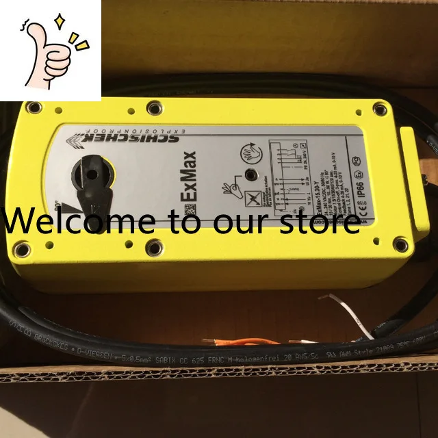 Germany SCHISCHEK Explosion-proof Temperature And Humidity Sensor ExPro-BTF-50