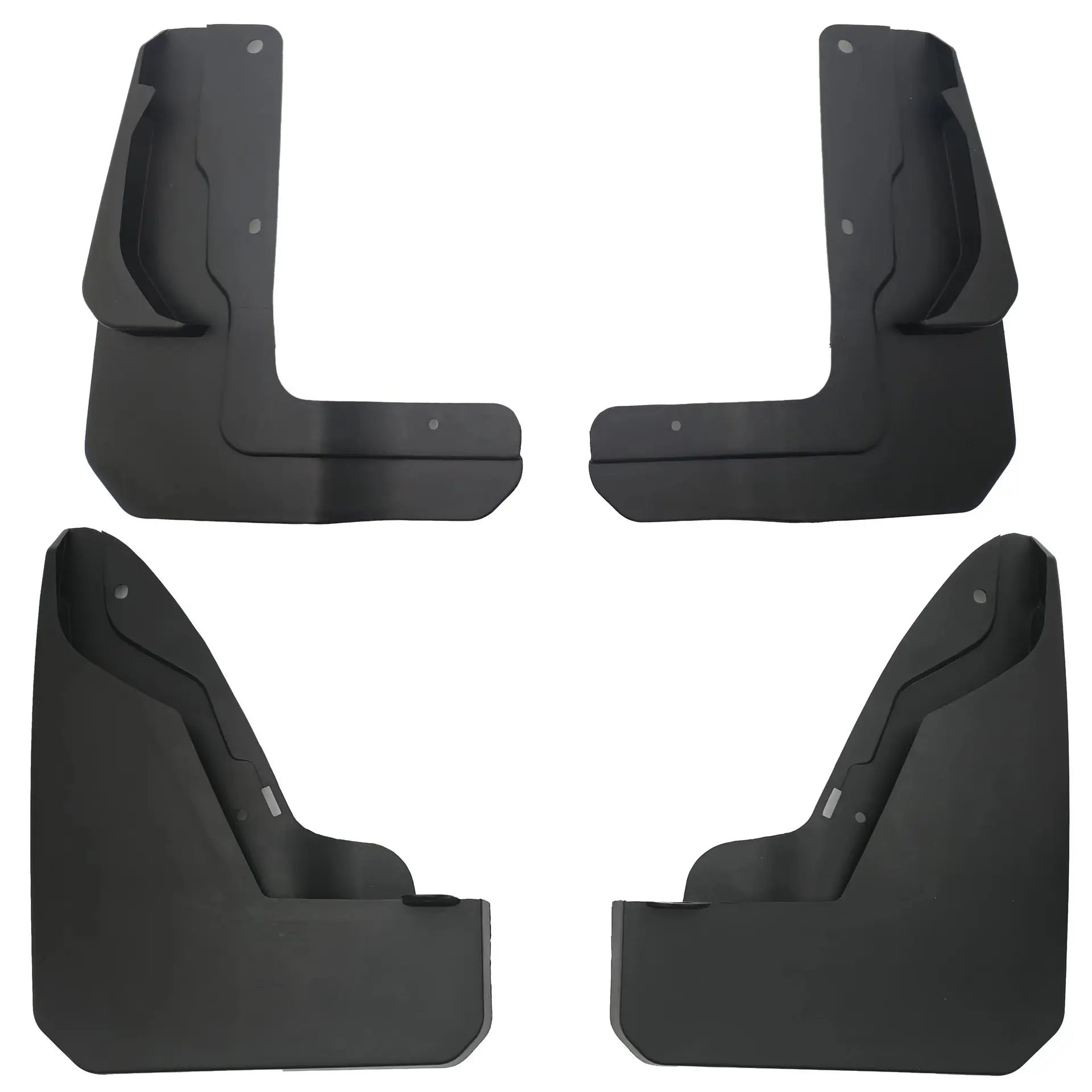 4PCS Exterior Mud F…
