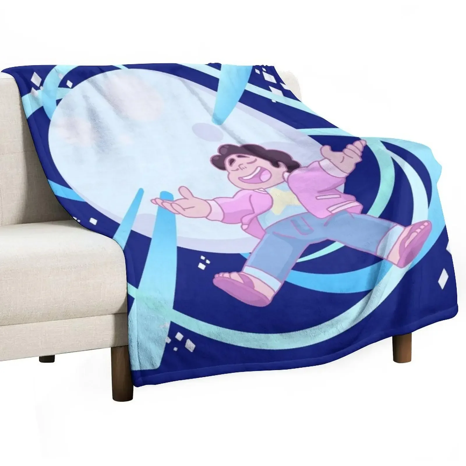 Steven Universe the Movie Throw Blanket for babies Sofa Quilt Soft Beds Thins warm for winter Blankets